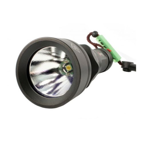 Фонарь для дайвинга Ferei W151 CREE XM-L (холодный свет диода) (W151) фото 10